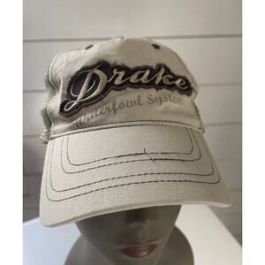 Drake Waterfowl Cap Duck Fitted Size L?